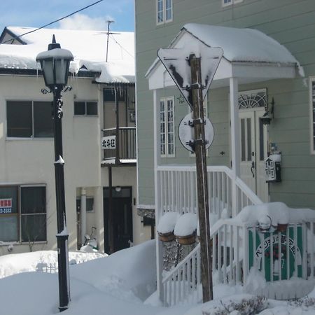 Pension Yumekukan Hakodate Exteriör bild