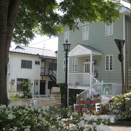 Pension Yumekukan Hakodate Exteriör bild