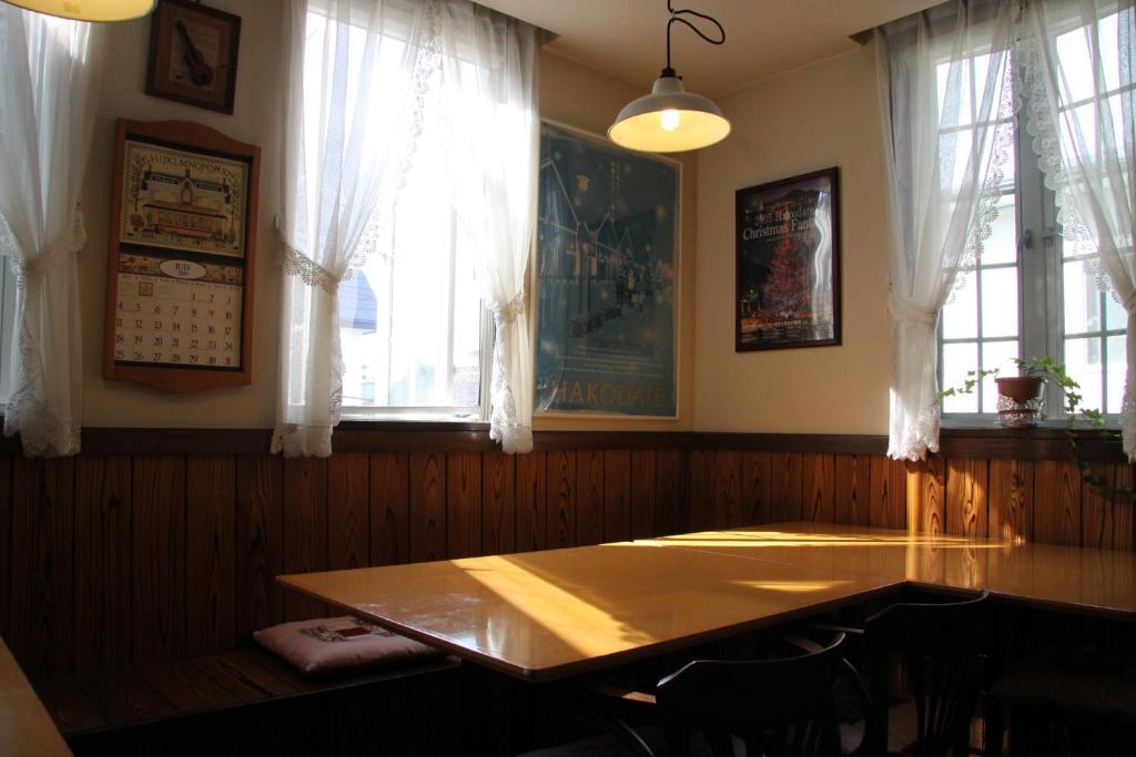 Pension Yumekukan Hakodate Exteriör bild