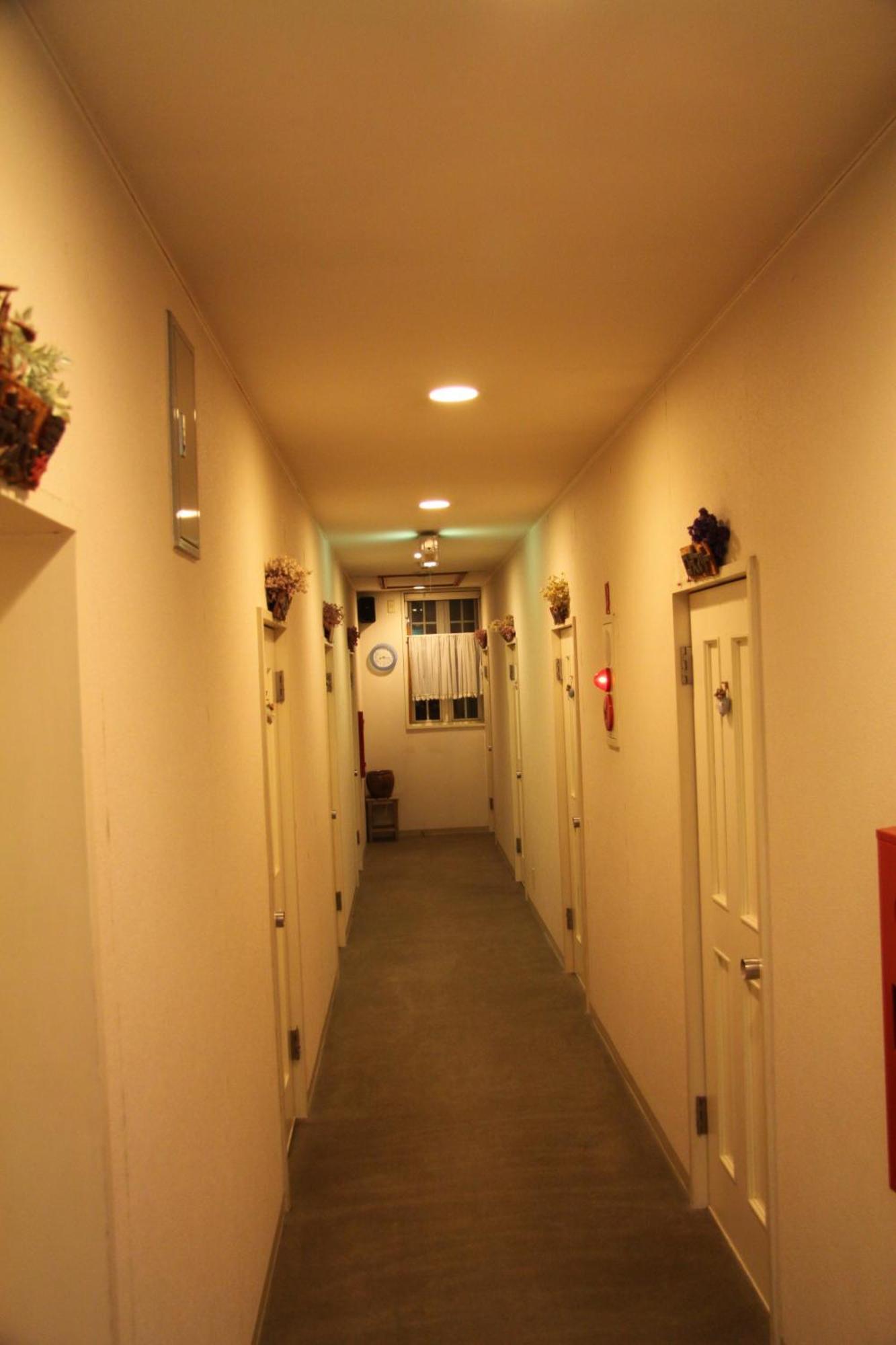 Pension Yumekukan Hakodate Exteriör bild