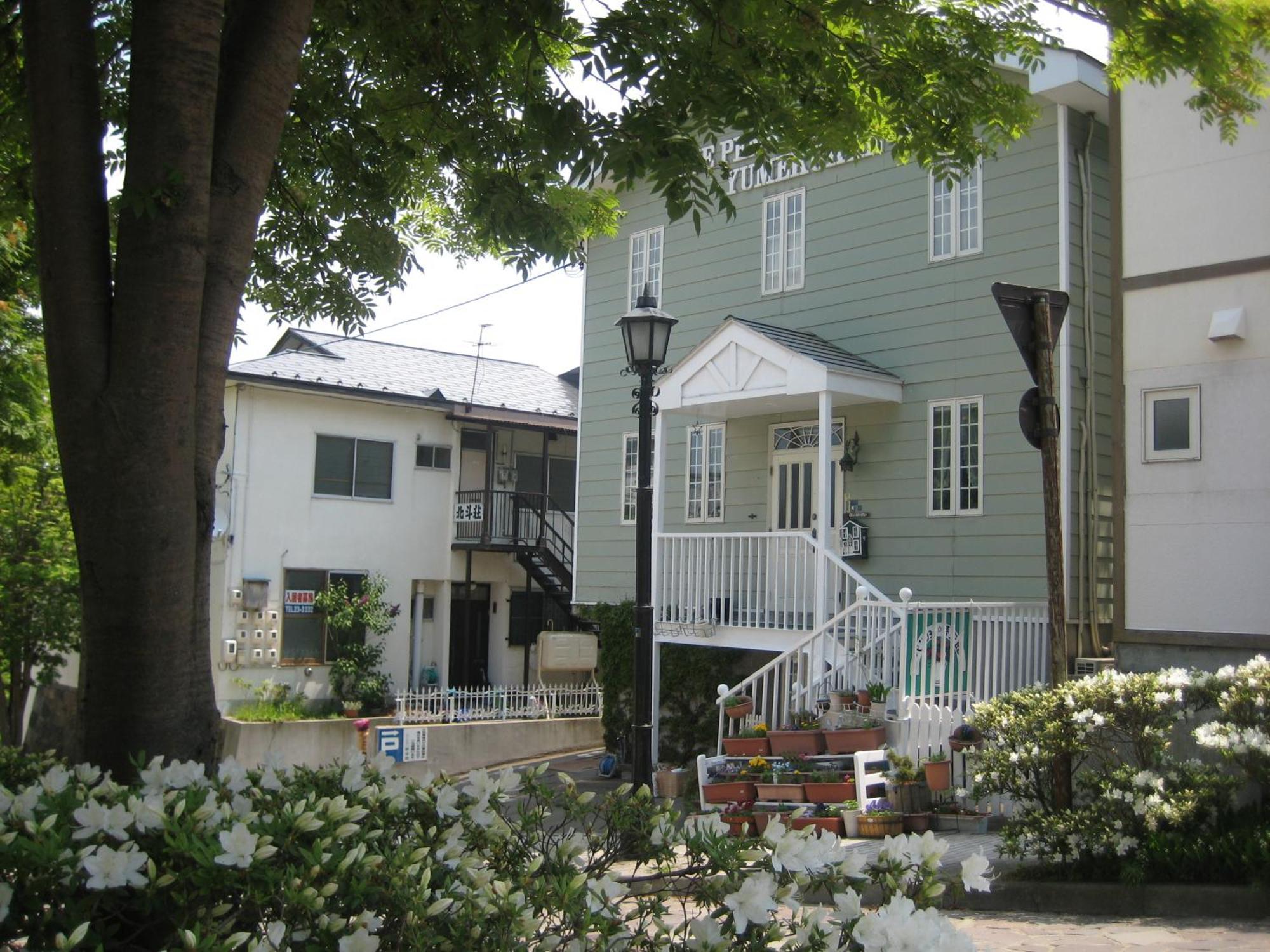 Pension Yumekukan Hakodate Exteriör bild