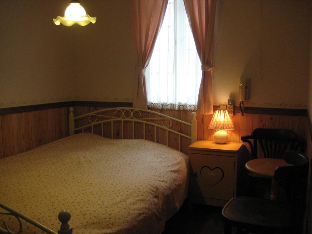 Pension Yumekukan Hakodate Exteriör bild