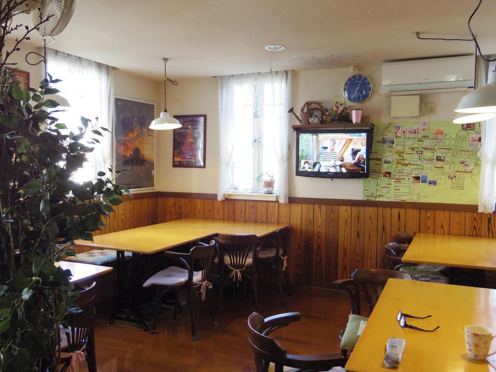 Pension Yumekukan Hakodate Exteriör bild