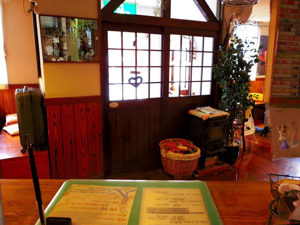 Pension Yumekukan Hakodate Exteriör bild