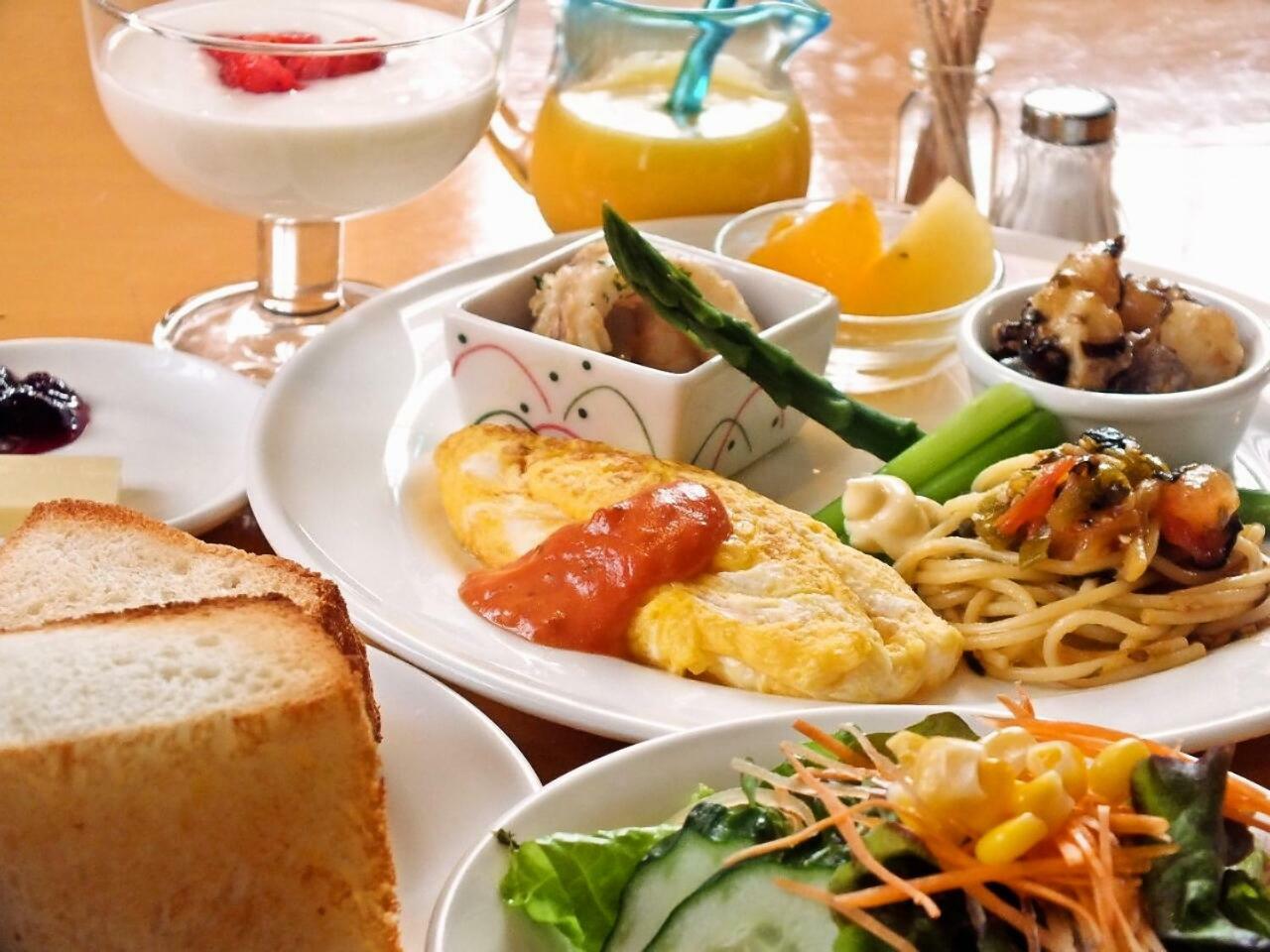 Pension Yumekukan Hakodate Exteriör bild