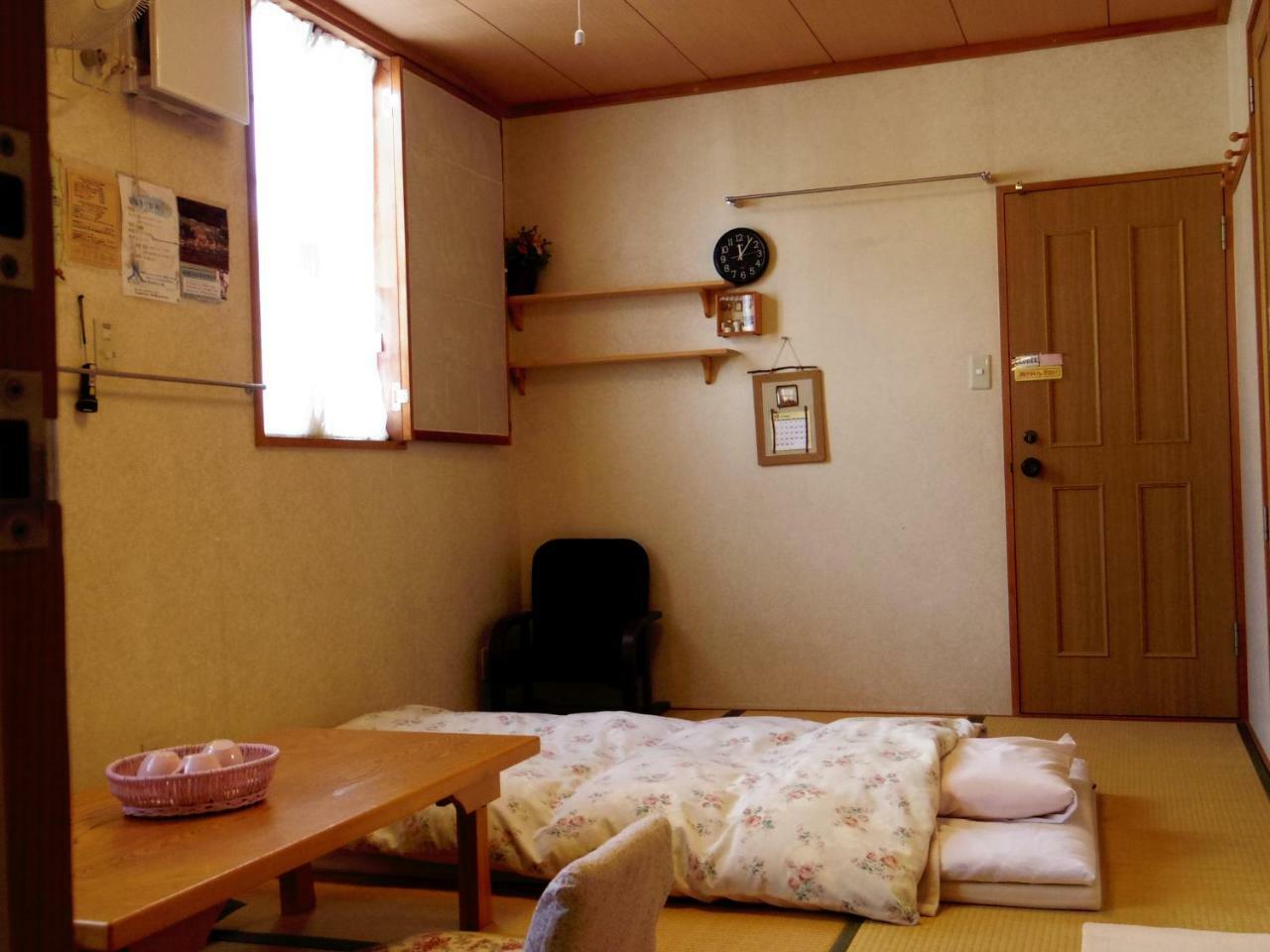 Pension Yumekukan Hakodate Exteriör bild
