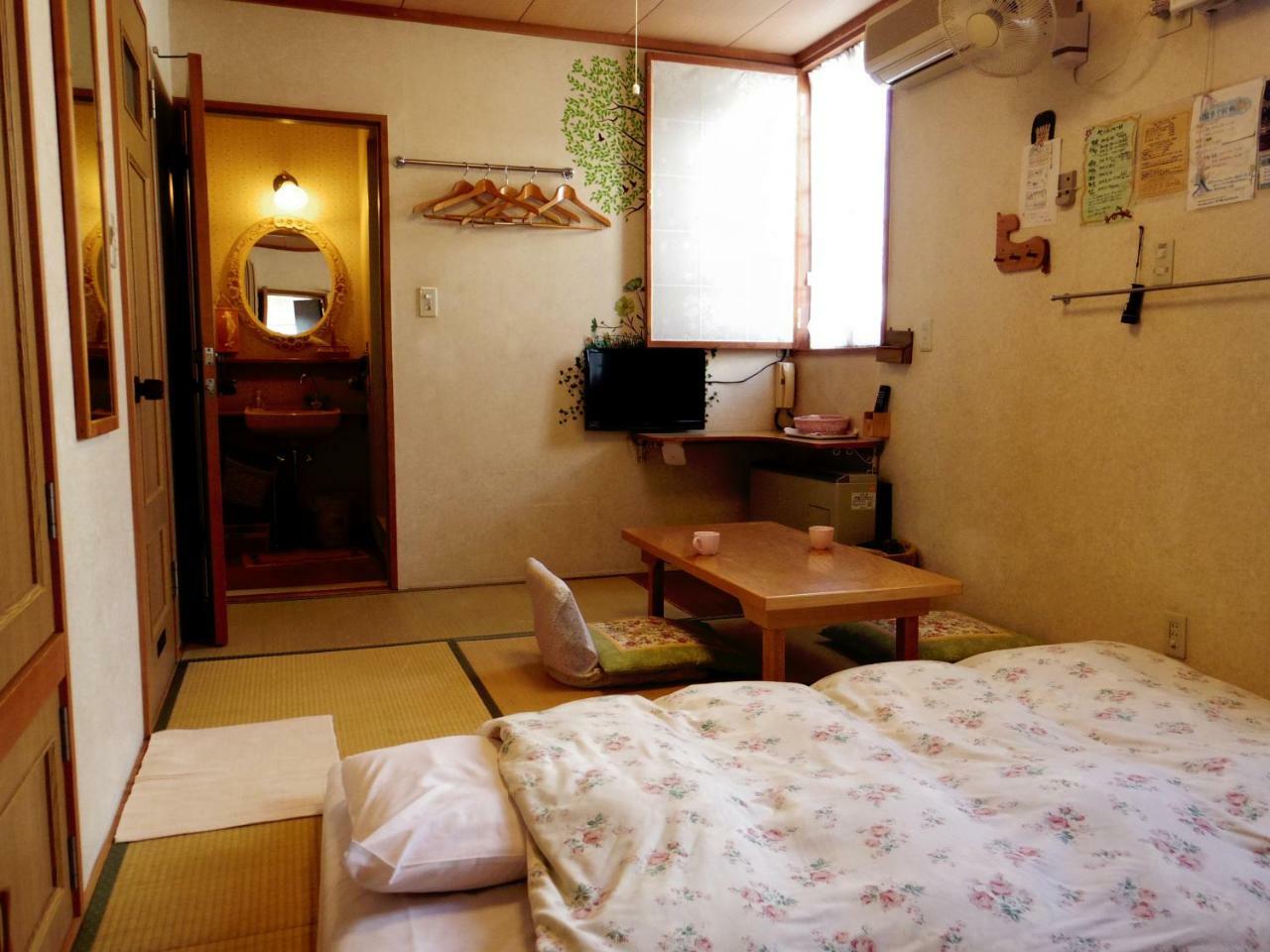 Pension Yumekukan Hakodate Exteriör bild
