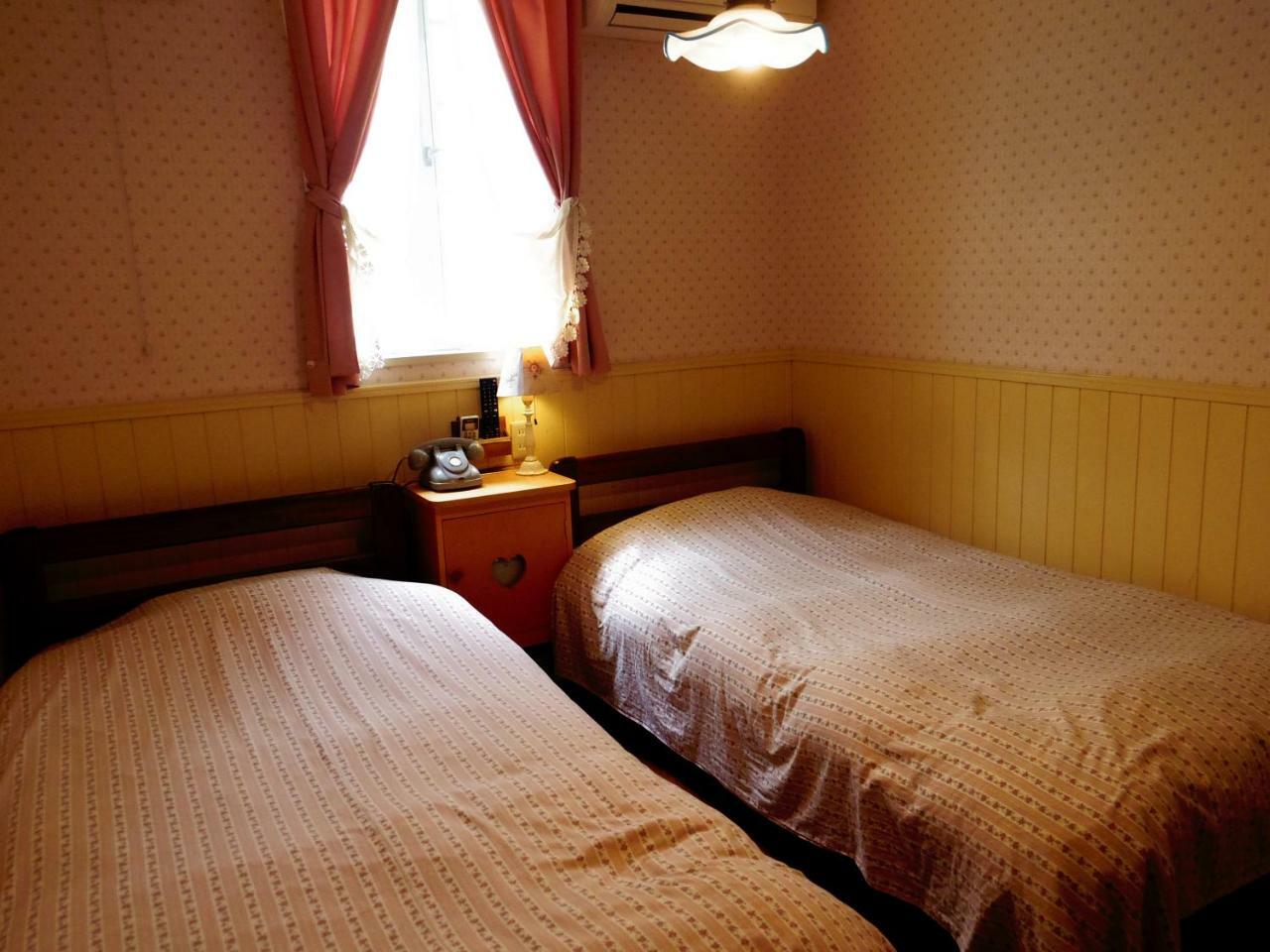 Pension Yumekukan Hakodate Exteriör bild