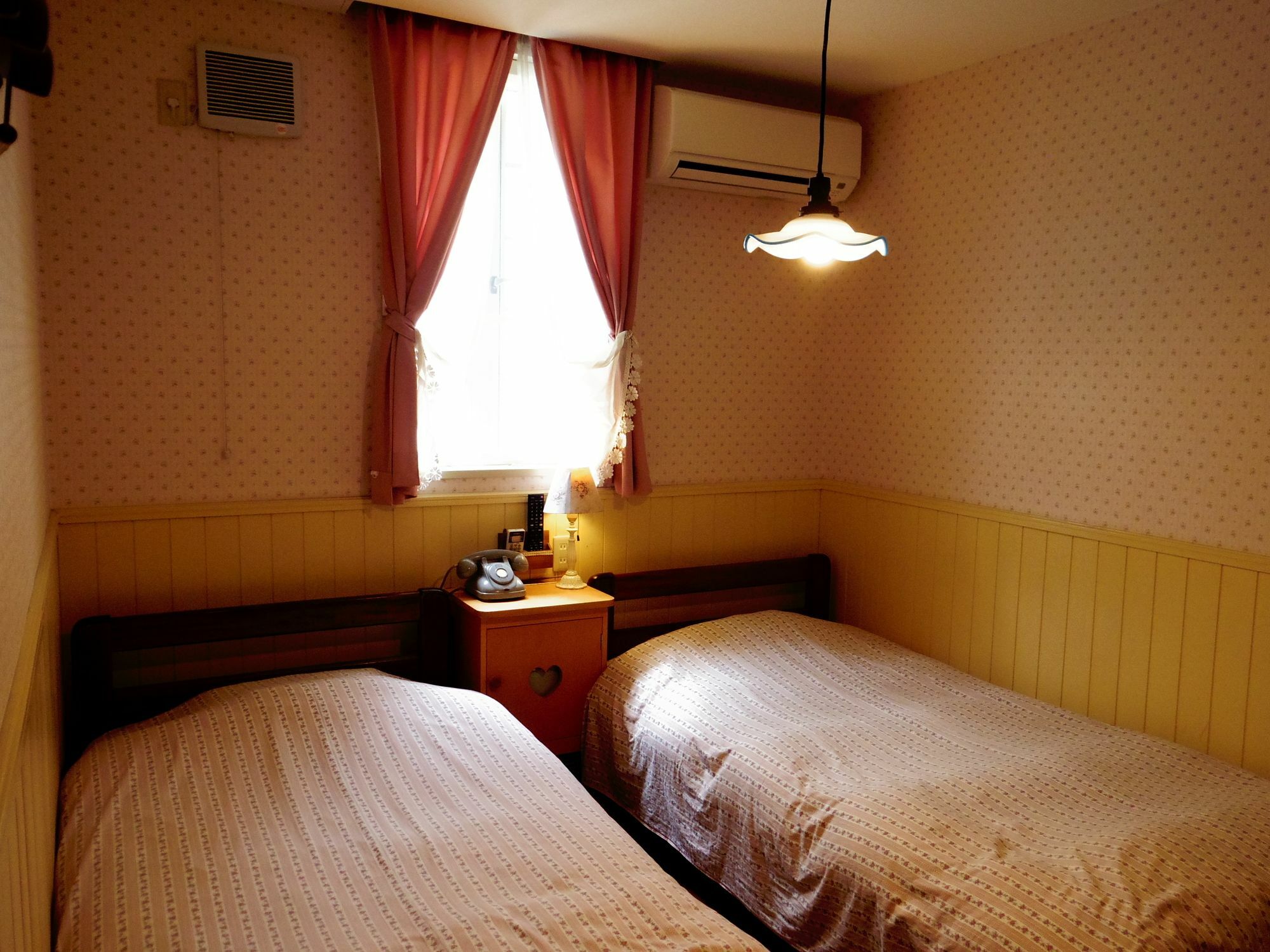 Pension Yumekukan Hakodate Exteriör bild