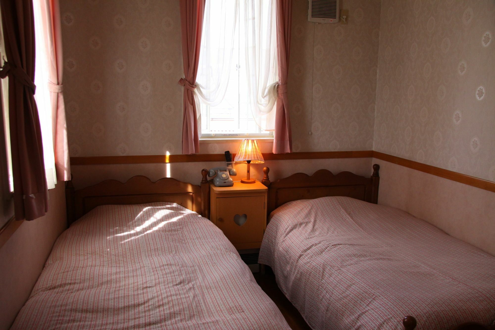 Pension Yumekukan Hakodate Exteriör bild